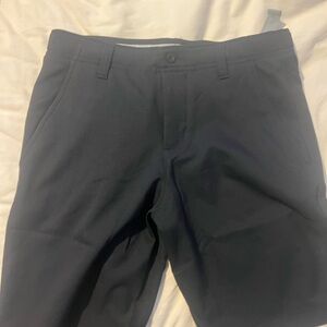 Under Armour Kids Black Shorts